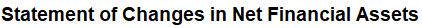 1. Statement name