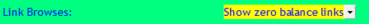 14. Link Browses