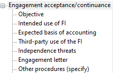 1. Document map