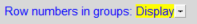 10. Row numbers in groups