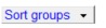 3. Sort groups