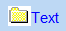 1. Title page text formatting options