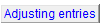 6. Adjusting entries