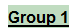 1. Group name