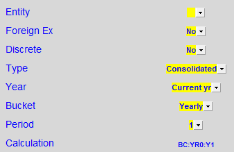16. Column settings